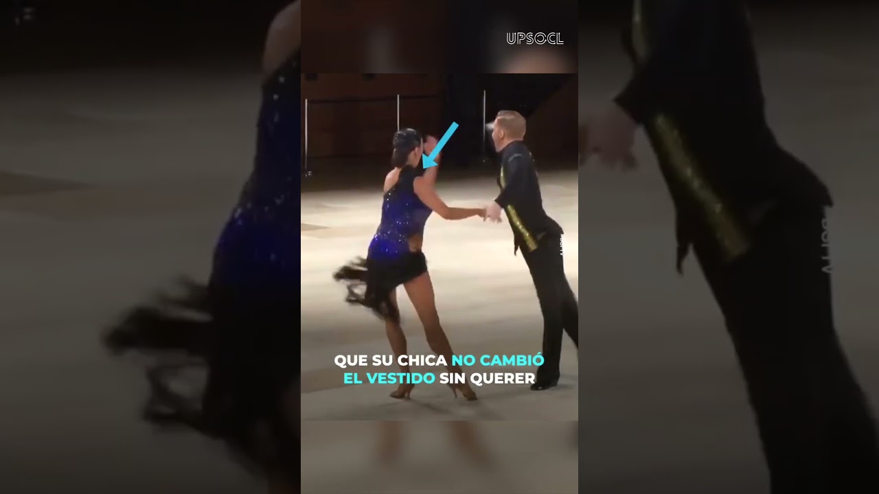 Creyó que su pareja se había equivocado de vestuario #shorts