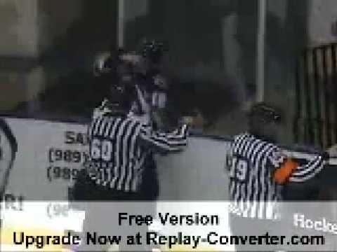 Tucker Hunter vs Jordan Szwarz
