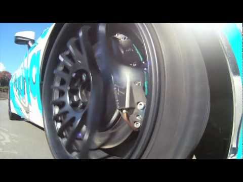 Projectμ products and Toyota86