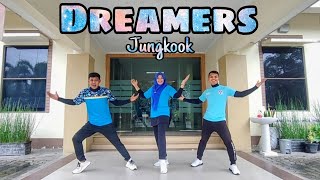 Download lagu Dreamers ~ Jungkook || FIFA World Cup 2022 || Zumba || Dance Workout || Happy Role Creation mp3 Download lagu Dreamers ~ Jungkook || FIFA World Cup 2022 || Zumba || Dance Workout || Happy Role Creation mp3