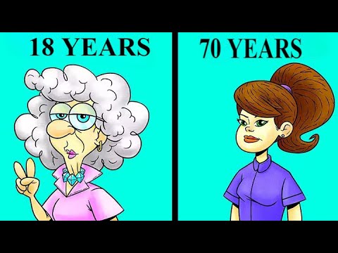 What Is Your Mental Age? (Quick Test)