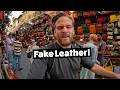 How To Buy REAL Leather In Italy And NOT Get Scammed