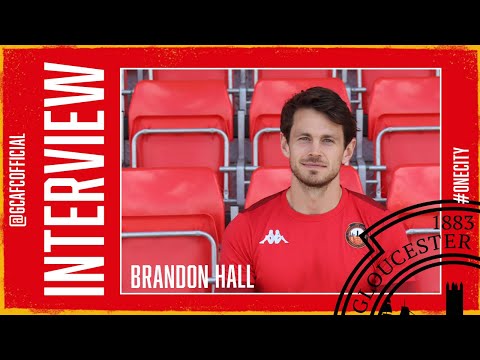 Welcome to Gloucester City, Brandon Hall
