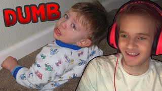 Joel kinda looks like a Netflix Adaptation version of Johnny Joestar - Kids Are Very Dumb /r/Kidsarefingstupid REDDIT REVIEW #85