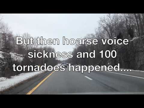 Robin Bacior Tour Re-Scheduled