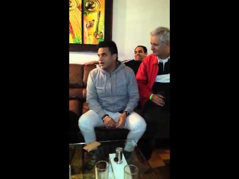 La Injusticia En Chile  Silvestre Dangond & Churo...