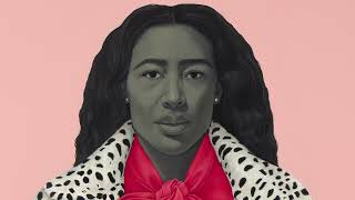 In the Studio with Amy Sherald