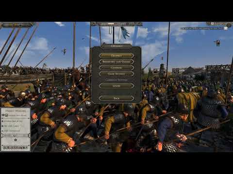 TOTAL WAR ATTILA | THE HUNS |