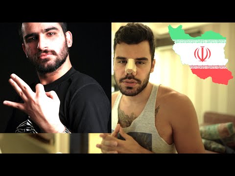 HICHKAS - EKHTELAF (CANADIAN REACTION)