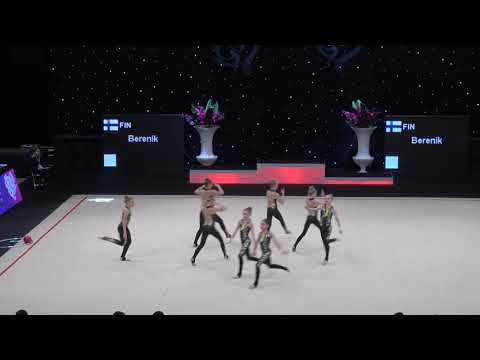 Miss Valentine 2019.AGG 10-12y.Imatran Voimistelijat - Berenik.Finals.FIN