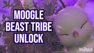 Beast Tribe Unlock: Moogle