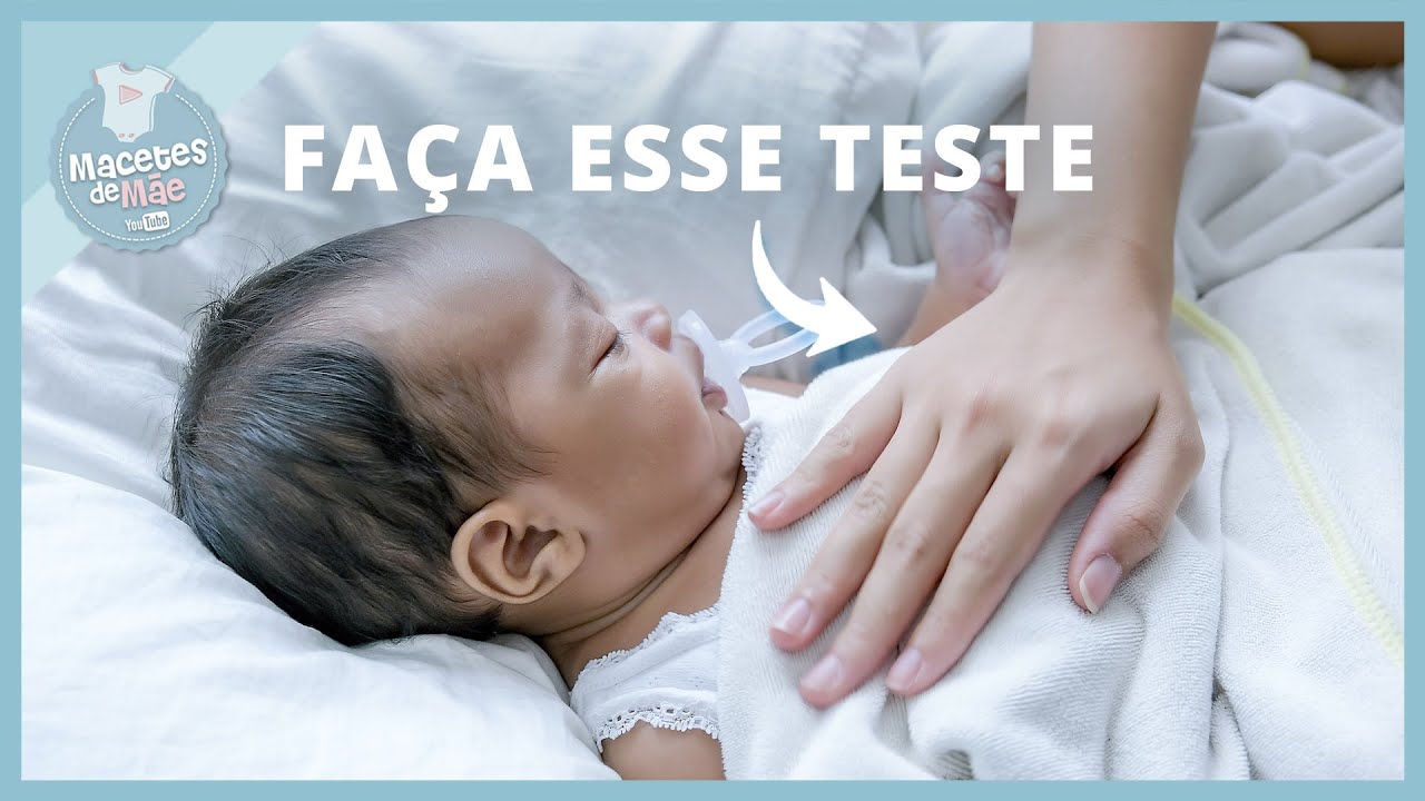 RESPIRAÇÃO DO RECÉM NASCIDO: O QUE É OU NÃO NORMAL? | MACETES DE MÃE