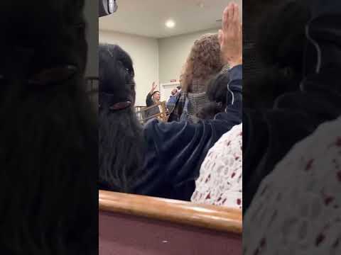 Worship the Lord - Bro. Jonathan Saucedo