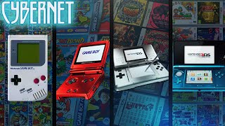 Download lagu Game Boy, DS, 3DS: Nintendo's portable gems / CYBERNET mp3 Download lagu Game Boy, DS, 3DS: Nintendo's portable gems / CYBERNET mp3