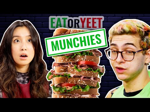 We Have The Munchies! (Eat It or Yeet It #21)