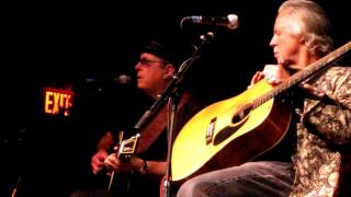 Dave Alvin & Tom Russell - "Blue Wing"