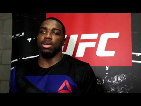 Walt Harris Not Surprised By Knockout Win