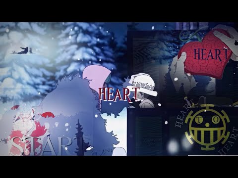 Law and Corazon Heart-to-Heart [AMV] 