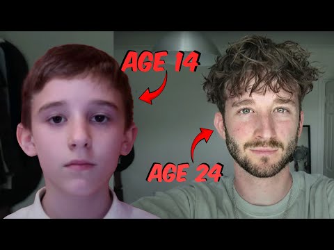 I Took A Selfie Everyday For 10 Years