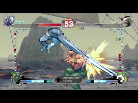 I Hate Sagats (Se) vs WorstGiefEVER (Za)