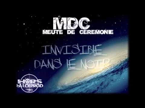 MEUTE DE CEREMONIE - INVISIBLE DANS LE NOIR (En Attendant Projet X-Men)