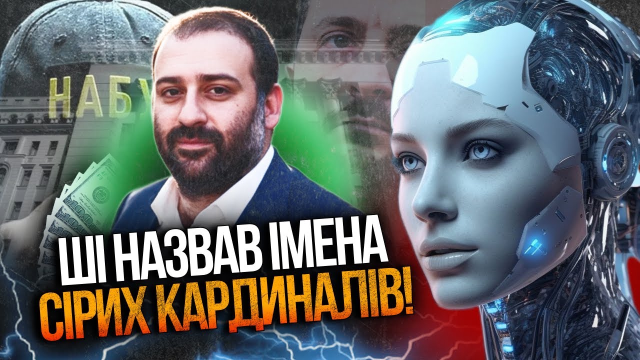 🔴НЕЙМОВІРНО! Що виявив штучний інтелект про Міндіча та його вплив / ВЖЕ НА Ч?