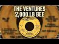 The Ventures - The 2,000 Pound Bee Pts 1 & 2 (10/62 The First Fuzz Box Recording)