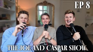 OUR FIRST GUEST! - The JASPOLI Episode
