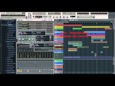 Tim Berg (Avicii) - Bromance/Seek Bromance Perfect Remake by me!