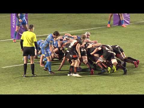Dragons TV : Worcester Warriors v Dragons
