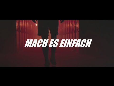 Mach es einfach ! Motivation(Deutsch/German)