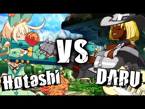 Hotashi Vs. Daru - GGXrd Exhibition:The Gear Project FT5