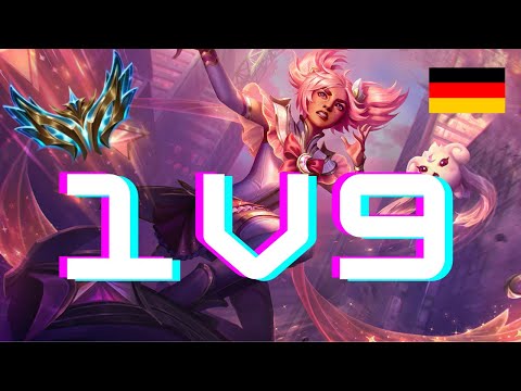 Taliyah 1v9 Guide Challenger german 🥇 Midlane High Elo Gameplay Analyse Tipps Runen 2022 Ranked S12