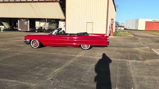 1962 Cadillac Eldorado Biarritz Test Drive