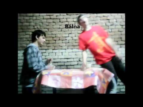 FishBone HI - Ha megzavar egy állat evés közben!