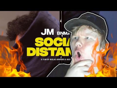 BNMaza x JM - Social Distance [ REAKTIO ]