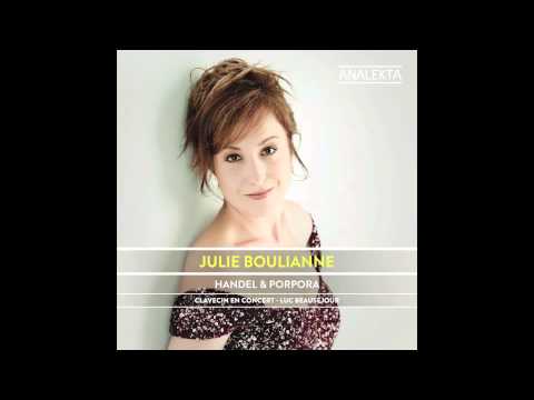 Julie Boulianne - Polifermo : Alto giove (Nicolo Porpora)