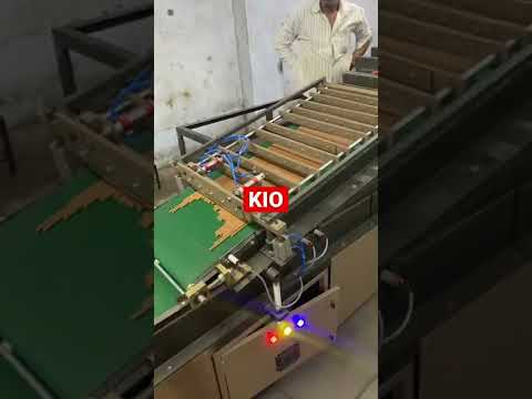 Fully Automatic High Speed Bambooless Incense Making Machine With Tray Auto Feeder & Auto Stacking