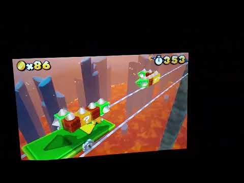 Super Mario 3D Land S2-3 Speedrun - Time: 115 (Former WR)