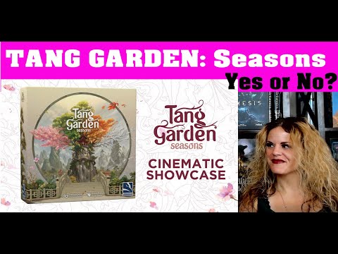 Tang Garden Seasons Reaction! Yes or No?