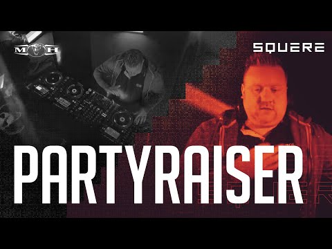 Partyraiser 'Hardcore Therapy by Masters of Hardcore' @ Brabanthallen, 's-Hertogenbosch by Squere