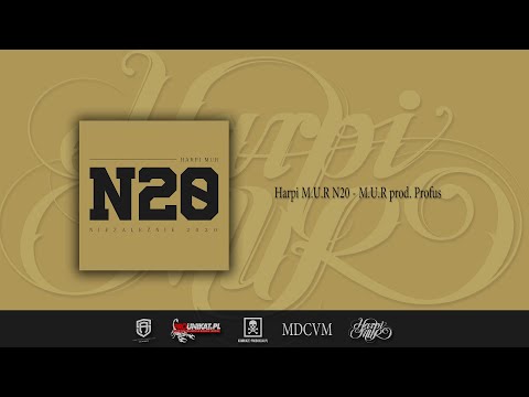 Harpi M.U.R - M.U.R prod. Profus