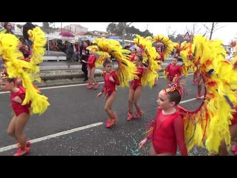 Costa de Prata ( Ovar ) - Carnaval de Ovar 2018 @ Desfile de Domingo