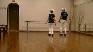 Pitter Pat Dance Instruction Music Video