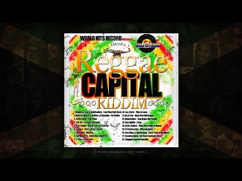 Natty King - Full Time (Reggae Capital Riddim) World Hits Records - August 2014