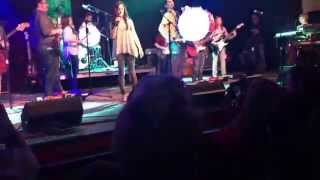 Riverfield Rocks Sleigh Bells &quot;Crush&quot;