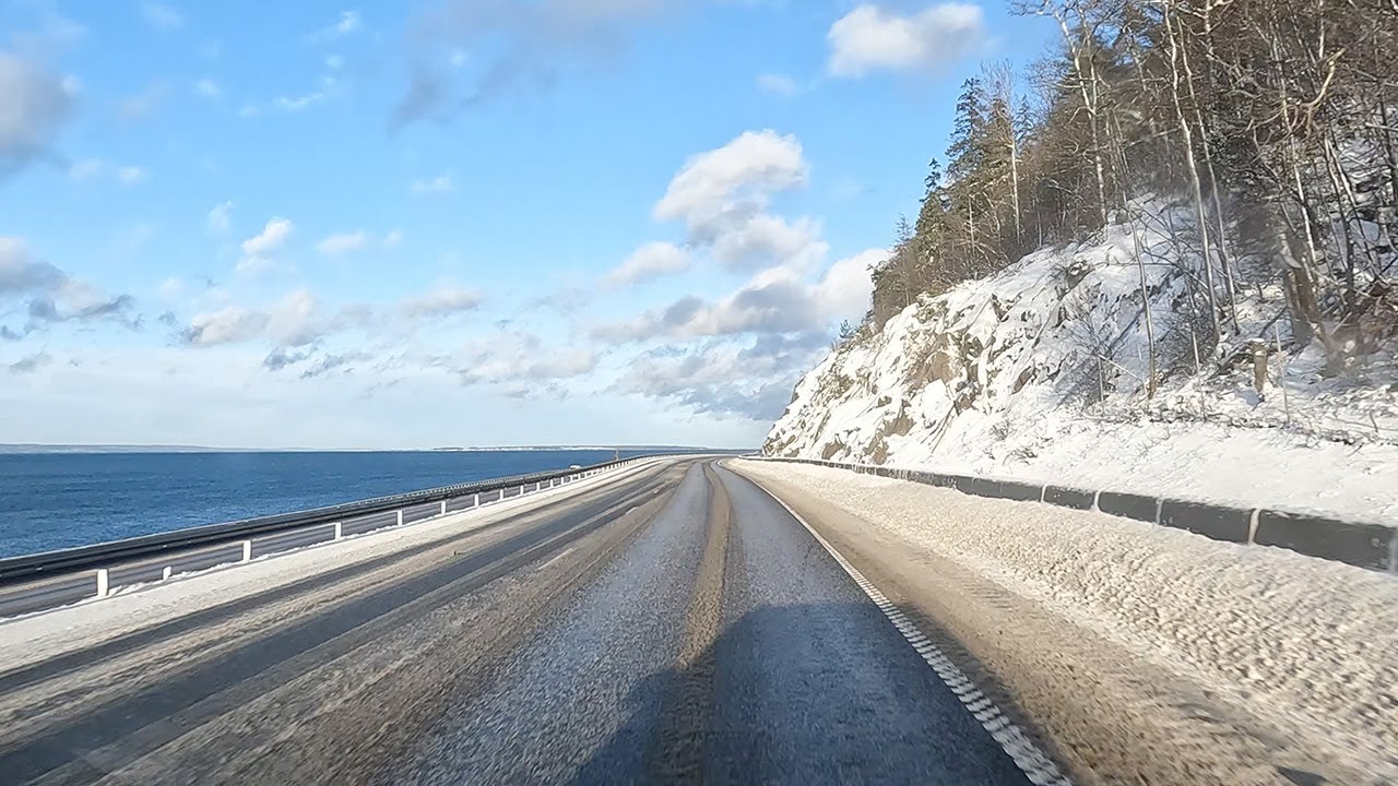 Onderweg naar Helsinki