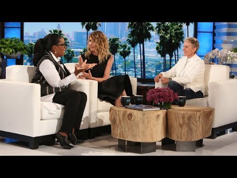 Ellen, Oprah & Laura Dern on the 'Coming Out' Episode