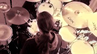 Pink - Try - Drum Cover by Geert Sluijter