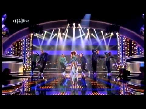 The Voice of Holland - Liveshows Sharon Doorson - Ain't No Other Man (09-12-11 HD)
